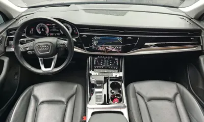 Audi Q7 2021, 75557 км, за 51500000 KRW - фото 7