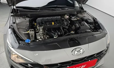 Hyundai Avante 2021, 55767 км, за 13900000 KRW - фото 6