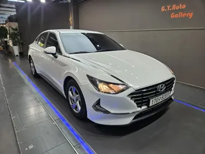 Hyundai Sonata 2022, 100900 км, за 12500000 KRW - фото 2