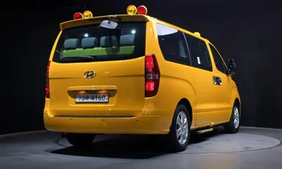 Hyundai Starex 2020, 23962 км, за 21500000 KRW - фото 3