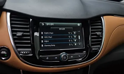 ChevroletGMDaewoo Trax 2018, 155548 км, за 4900000 KRW - фото 16
