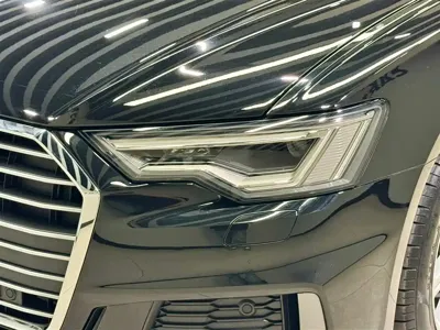 Audi A6L 2022, 26000 км, за 239800 CNY - фото 8