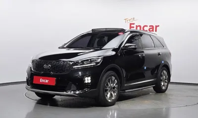 Kia Sorento · 2018 год