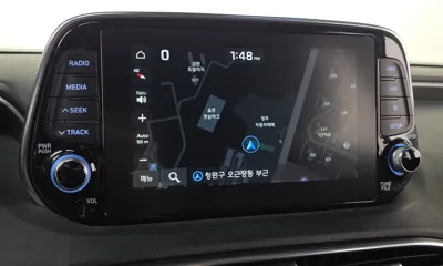 Hyundai Santafe 2019, 79527 км, за 19500000 KRW - фото 13
