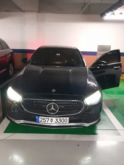 Mercedes-Benz E-Class 2021, 61000 км, за 35100000 KRW