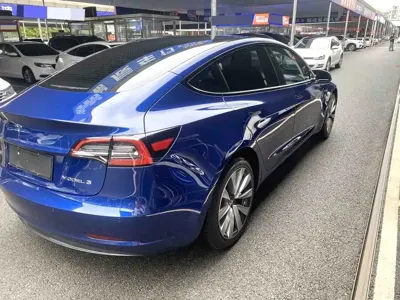 Tesla Model 3 2022, 50000 км, за 136000 CNY