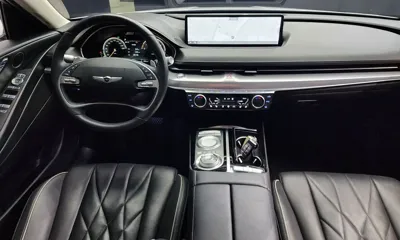 Genesis G80 2021, 77546 км, за 36000000 KRW - фото 7