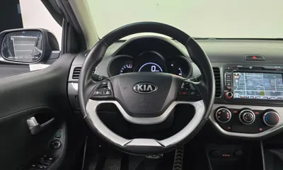Kia Morning 2015, 112145 км, за 4490000 KRW - фото 12