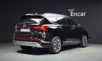 Hyundai Santafe 2023, 77301 км, за 28400000 KRW