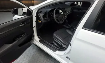 Hyundai Avante 2017, 126825 км, за 7500000 KRW - фото 10