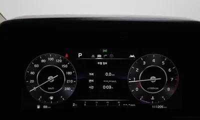Kia Canival 2021, 111205 км, за 24990000 KRW - фото 8