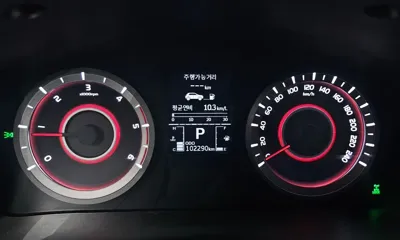 KG_Mobility_Ssangyong KORANDO 2016, 102290 км, за 5500000 KRW - фото 8