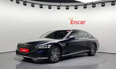 Genesis G90 · 2023 год
