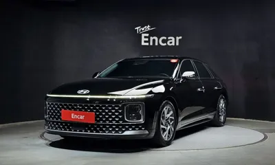 Hyundai Grandeur · 2023 год