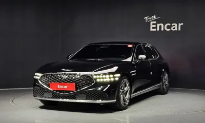 Genesis G90 · 2023 год