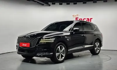 Genesis GV80 · 2022 год