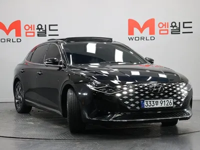Hyundai Grandeur 2023, 55716 км, за 32500000 KRW
