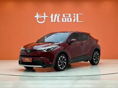 Toyota Izoa · 2020 год