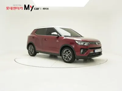 KG_Mobility_Ssangyong TIBOLI 2022, 35421 км, за 10540000 KRW - фото 7