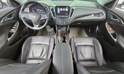 ChevroletGMDaewoo Malibu 2017, 138575 км, за 8500000 KRW - фото 7