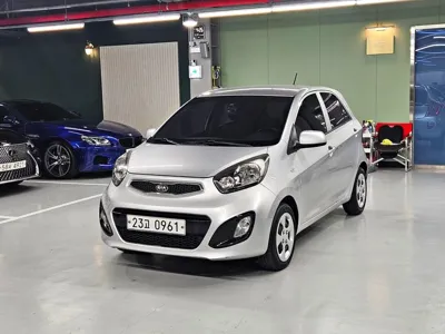 Kia Morning · 2013 год