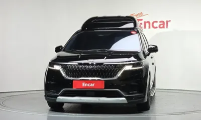 Kia Canival 2021, 114907 км, за 27990000 KRW