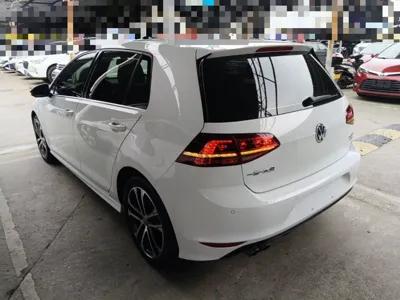 Volkswagen Golf 2017, 88700 км, за 71591.87 CNY - фото 4