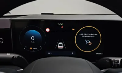 Hyundai Grandeur 2023, 51626 км, за 27500000 KRW - фото 8
