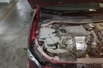 Chevrolet Monza 2019, 96900 км, за 31162.88 CNY - фото 23