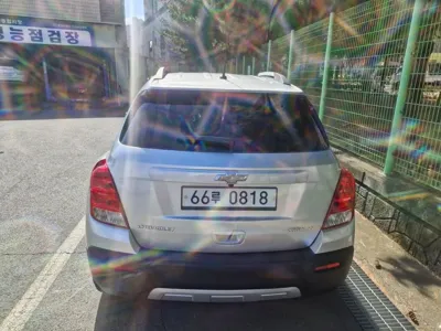 ChevroletGMDaewoo Trax 2016, 123360 км, за 3800000 KRW - фото 6