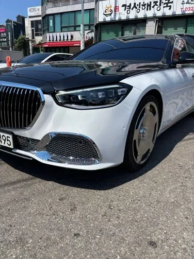 Mercedes-Benz S-Class 2021, 64000 км, за 85000000 KRW - фото 3