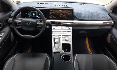 Hyundai Nexo 2021, 64005 км, за 15900000 KRW - фото 7