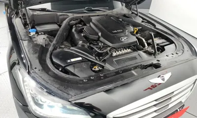 Hyundai Genesis 2015, 170582 км, за 10500000 KRW - фото 6