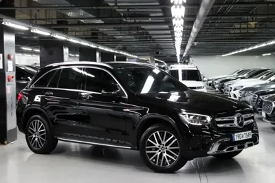 Mercedes-Benz GLC-Class 2021, 81700 км, за 35500000 KRW - фото 4