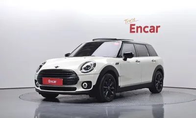 MINI Clubman · 2020 год