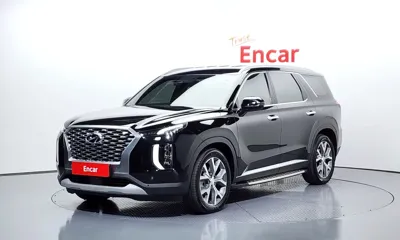 Hyundai Palisade 2021, 105078 км, за 22500000 KRW - фото 1