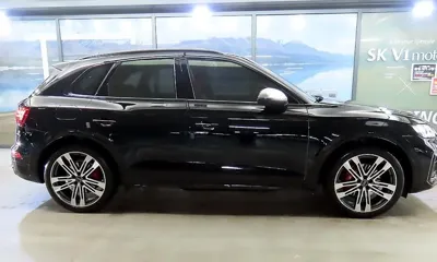 Audi SQ5 2021, 73310 км, за 46500000 KRW - фото 3