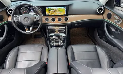 Mercedes-Benz E-Class 2018, 54685 км, за 25500000 KRW - фото 7