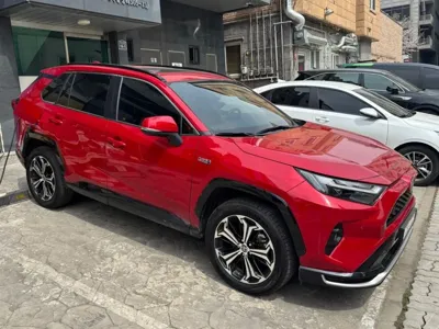 Toyota RAV4 2024, 31000 км, за 39920000 KRW