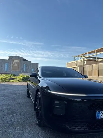 Hyundai Grandeur · 2026 год