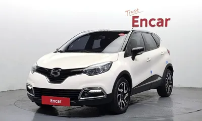 Renault-KoreaSamsung QM3 · 2015 год