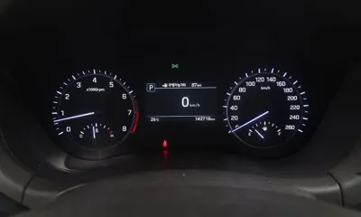 Genesis G80 2018, 142718 км, за 14000000 KRW - фото 8