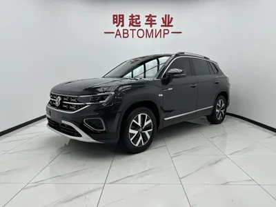 Volkswagen Tayron · 2023 год