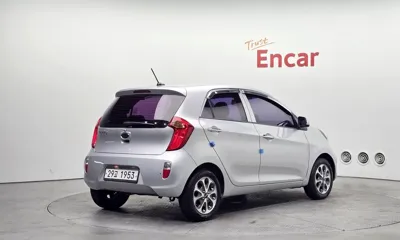 Kia Morning 2012, 65848 км, за 3880000 KRW