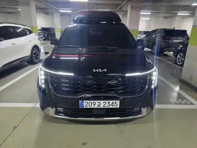 Kia Canival · 2025 год