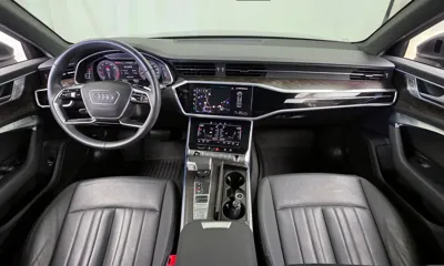 Audi A6 2021, 92191 км, за 29800000 KRW - фото 7