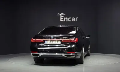 BMW 7-Series 2021, 181102 км, за 40900000 KRW - фото 4