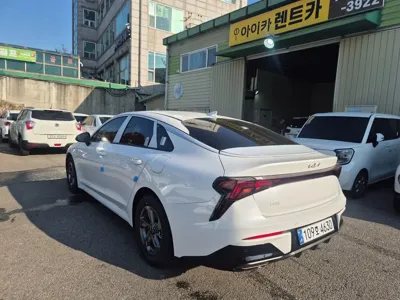Kia K5 2026, 15 км, за 26330000 KRW