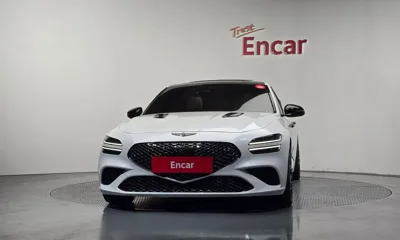 Genesis G70 2021, 94996 км, за 32900000 KRW