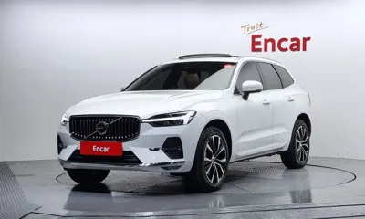 Volvo XC60 · 2025 год